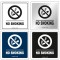 NO SMOKING
