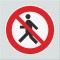 ΑΠΑΓΟΡΕΥΕΤΑΙ Η ΕΙΣΟΔΟΣ ΕΚΤΟΣ ΠΡΟΣΩΠΙΚΟΥ / NON STAFF PROHIBITED