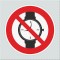 ΑΠΑΓΟΡΕΥΕΤΑΙ Η ΧΡΗΣΗ ΤΟΥ ΡΟΛΟΓΙΟΥ  / WATCHES ARE FORBIDDEN