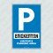 ΠΑΡΚΙΝΓΚ ΕΠΙΣΚΕΠΤΩΝ / VISITOR'S PARKING AREA