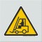 ΔΙΕΛΕΥΣΗ ΠΕΡΟΝΟΦΟΡΩΝ ΟΧΗΜΑΤΩΝ / FORK LIFT AREA