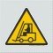 ΔΙΕΛΕΥΣΗ ΠΕΡΟΝΟΦΟΡΩΝ ΟΧΗΜΑΤΩΝ / FORK LIFT AREA