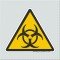 ΒΙΟΛΟΓΙΚΟΣ ΚΙΝΔΥΝΟΣ / DANGER: BIOHAZARD
