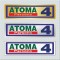 ΑΤΟΜΑ 4 / PERSONS 4
