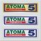 ΑΤΟΜΑ 5 / PERSONS 5