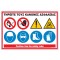 ΤΗΡΕΙΤΕ ΤΟΥΣ ΚΑΝΟΝΕΣ ΑΣΦΑΛΕΙΑΣ / CAUTION: USE THE SAFETY RULES