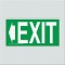 ΕΞΟΔΟΣ ΚΙΝΔΥΝΟΥ ΑΡΙΣΤΕΡΑ / EMERGENCY EXIT LEFT