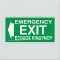 ΕΞΟΔΟΣ ΚΙΝΔΥΝΟΥ ΑΡΙΣΤΕΡΑ / EMERGENCY EXIT LEFT