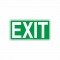 ΕΞΟΔΟΣ ΚΙΝΔΥΝΟΥ / EMERGENCY EXIT
