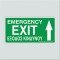 ΕΞΟΔΟΣ ΚΙΝΔΥΝΟΥ ΕΠΑΝΩ / EMERGENCY EXIT UPSTAIRS