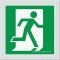 ΕΞΟΔΟΣ ΚΙΝΔΥΝΟΥ ΔΕΞΙΑ / EMERGENCY EXIT RIGHT