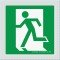 ΕΞΟΔΟΣ ΚΙΝΔΥΝΟΥ ΑΡΙΣΤΕΡΑ / EMERGENCY EXIT LEFT