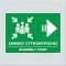 ΣΗΜΕΙΟ ΣΥΓΚΕΝΤΡΩΣΗΣ ΔΕΞΙΑ / ASSEMBLY POINT RIGHT