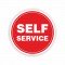 SELF SERVICE