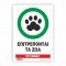 ΕΠΙΤΡΕΠΟΝΤΑΙ ΤΑ ΖΩΑ / PET FRIENDLY