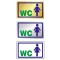ΤΟΥΑΛΕΤΑ ΓΥΝΑΙΚΩΝ / WC WOMEN