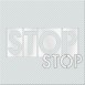 STENCIL STOP ΑΠΟΤΥΠΩΣΗ ΣΗΜΑΤΟΣ ΣΕ ΕΠΙΦΑΝΕΙΕΣ(ΕΔΑΦΟΣ,ΤΟΙΧΟΣ)