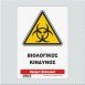 ΒΙΟΛΟΓΙΚΟΣ ΚΙΝΔΥΝΟΣ / DANGER: BIOHAZARD