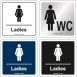ΤΟΥΑΛΕΤΑ ΓΥΝΑΙΚΩΝ / WC LADIES
