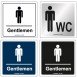 ΤΟΥΑΛΕΤΑ ΑΝΔΡΩΝ / WC GENTLEMEN