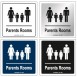 ΟΙΚΟΓΕΝΕΙΑΚΟ ΔΩΜΑΤΙΟ / PARENTS ROOM