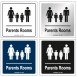 ΟΙΚΟΓΕΝΕΙΑΚΟ ΔΩΜΑΤΙΟ / PARENTS ROOM
