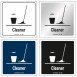 ΕΞΟΠΛΙΣΜΟΣ ΚΑΘΑΡΙΟΤΗΤΑΣ / CLEANER