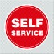SELF SERVICE