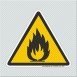 ΕΥΦΛΕΚΤΕΣ ΥΛΕΣ ΥΨΗΛΗ ΘΕΡΜΟΚΡΑΣΙΑ / Highly Flammable Objects High Temperatures