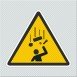 ΚΙΝΔΥΝΟΣ ΑΠΟ ΠΤΩΣΗ ΑΝΤΙΚΕΙΜΕΝΩΝ / DANGER FALLING OBJECTS