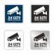 24HOUR/CCTV IN OPERATION