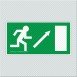 ΕΞΟΔΟΣ ΚΙΝΔΥΝΟΥ ΕΠΑΝΩ ΔΕΞΙΑ / EMERGENCY EXIT UPSTAIRS RIGHT