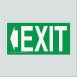 ΕΞΟΔΟΣ ΚΙΝΔΥΝΟΥ ΑΡΙΣΤΕΡΑ / EMERGENCY EXIT LEFT
