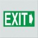ΕΞΟΔΟΣ ΚΙΝΔΥΝΟΥ ΔΕΞΙΑ / EMERGENCY EXIT RIGHT