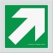 ΒΕΛΟΣ ΕΞΟΔΟΣ ΚΙΝΔΥΝΟΥ ΕΠΑΝΩ - ΚΑΤΩ / ARROW EMERGENCY EXIT UPSTAIRS - DOWNSTAIRS