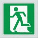 ΕΞΟΔΟΣ ΚΙΝΔΥΝΟΥ ΑΡΙΣΤΕΡΑ / EMERGENCY EXIT LEFT