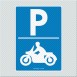 ΧΩΡΟΣ ΣΤΑΘΜΕΥΣΗΣ ΜΗΧΑΝΩΝ /  MOTO PARKING AREA