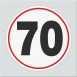 70 ΧΛΜ / 70 KLM 