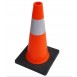 ΕΛΑΣΤΙΚΟΣ ΚΩΝΟΣ ΚΥΚΛΟΦΟΡΙΑΣ 45 cm από PVC