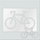 STENCIL PARKING ΠΟΔΗΛΑΤΩΝ ΑΠΟΤΥΠΩΣΗ ΣΗΜΑΤΟΣ ΣΕ ΕΠΙΦΑΝΕΙΕΣ(ΕΔΑΦΟΣ,ΤΟΙΧΟΣ)