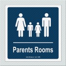 ΟΙΚΟΓΕΝΕΙΑΚΟ ΔΩΜΑΤΙΟ / PARENTS ROOM