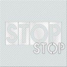 STENCIL STOP ΑΠΟΤΥΠΩΣΗ ΣΗΜΑΤΟΣ ΣΕ ΕΠΙΦΑΝΕΙΕΣ(ΕΔΑΦΟΣ,ΤΟΙΧΟΣ)