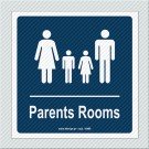 ΟΙΚΟΓΕΝΕΙΑΚΟ ΔΩΜΑΤΙΟ / PARENTS ROOM