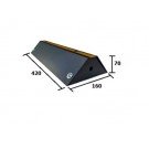 ΜΕΤΑΛΛΙΚΟ ΣΤΟΠ ΤΡΟΧΟΥ ΧΑΜΗΛΟΥ ΠΡΟΦΙΛ