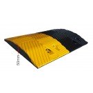 ΣΑΜΑΡΑΚΙ ΔΡΟΜΟΥ PARK-DH-215-MY Μεσαίο κομμάτι κίτρινο-μαύρο