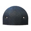 ΣΑΜΑΡΑΚΙ ΔΡΟΜΟΥ PARK-DH-215-EY Ακραίο κομμάτι κίτρινο / μαύρο