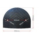 ΣΑΜΑΡΑΚΙ ΔΡΟΜΟΥ PARK-DH-215-EY Ακραίο κομμάτι κίτρινο / μαύρο