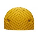 ΣΑΜΑΡΑΚΙ ΔΡΟΜΟΥ PARK-DH-215-EY Ακραίο κομμάτι κίτρινο / μαύρο