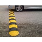 ΣΑΜΑΡΑΚΙ ΔΡΟΜΟΥ PARK-DH-215-EY Ακραίο κομμάτι κίτρινο / μαύρο