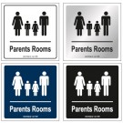 ΟΙΚΟΓΕΝΕΙΑΚΟ ΔΩΜΑΤΙΟ / PARENTS ROOM